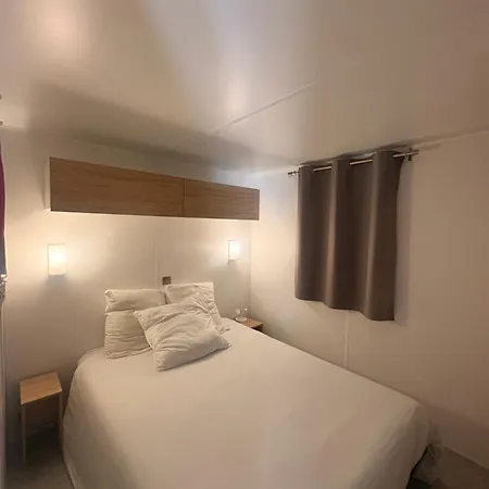 Les Embruns, Mobile 7 Pers, Climatisation, Espace Aquatique Et Plage, Cap Ferret *